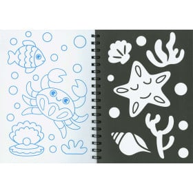 Bajo El Mar - Brillos De Susaeta 2