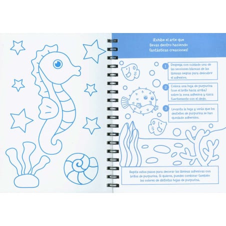 Bajo El Mar - Brillos