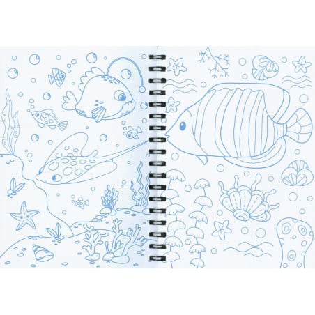 Bajo El Mar - Brillos