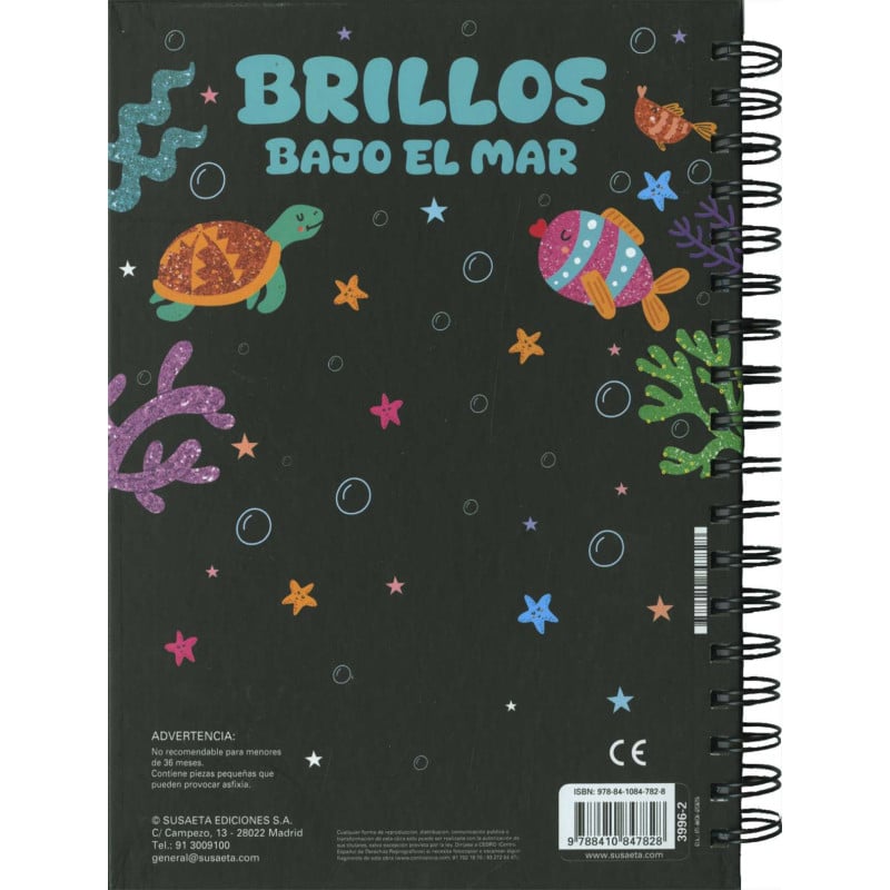 Bajo El Mar - Brillos