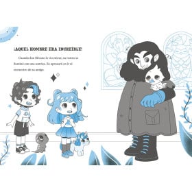 Iria Y Luna Cuidadoras De Cachorritos Mágicos 5: ¡La Noche Más Mágica! De Randon House 2