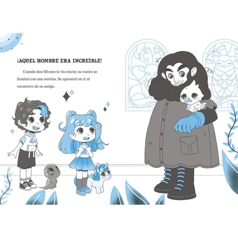 Iris Y Luna Cuidadoras De Cachorritos Mágicos...