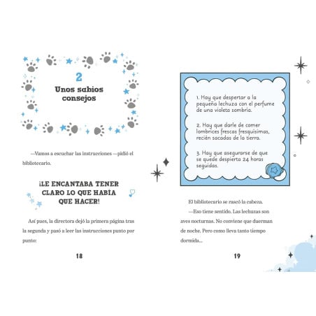 Iris Y Luna Cuidadoras De Cachorritos Mágicos 5: ¡La Noche Más Mágica!