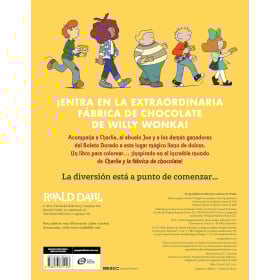 El Superdelicioso Libro Para Colorear De Wonka De Susaeta 2