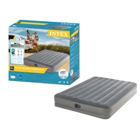 Colchón Hinchable Doble Standard Prestige 203 Cm De Intex