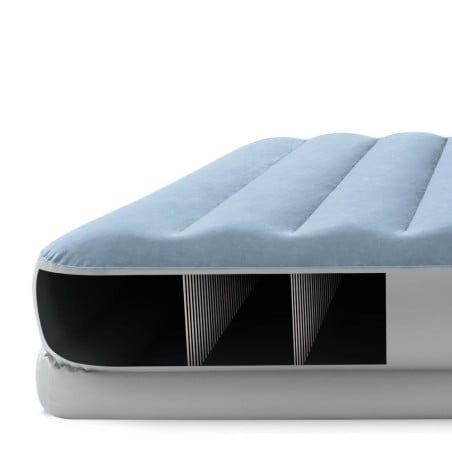 Colchón Hinchable Comfort Queen 203 Cm