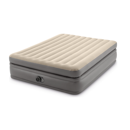 Colchón Hinchable Queen Prime Comfort Elevated 203 Cm