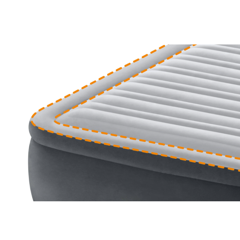 Colchón Hinchable Fiber-Tech Comfort-Plush 191 Cm
