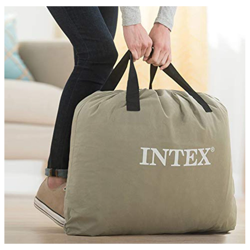 Colchón Hinchable Fiber-Tech Comfort-Plush 191 Cm
