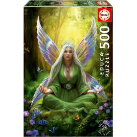 Puzzle Emperatriz Anne Stokes 500 Pzs De Educa Borras