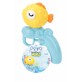 Aqua World Pistola De Agua Pececito Surtido Colorbaby 2