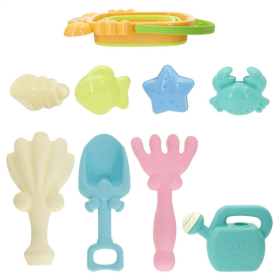 Set Cubo Plegable Colorbaby 2