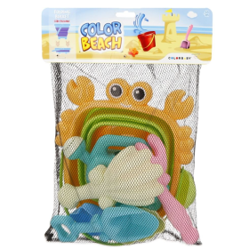 Set Cubo Plegable Colorbaby