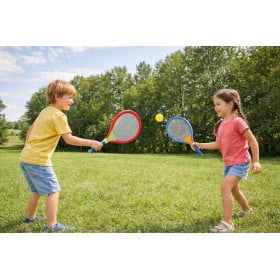 Set 2 Raquetas y 2 Pelotas 2