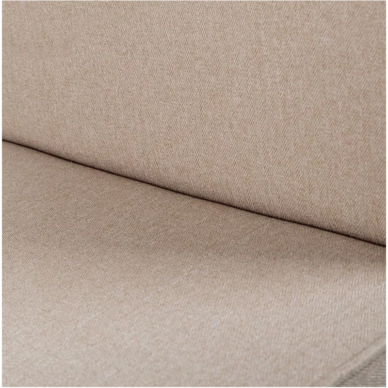 Cojín Silla Respaldo Alto Beige Exterior