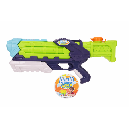 Aqua World Pistola Agua 40Cm Surtido