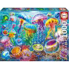 Puzzle Medusas 1000 Pzs