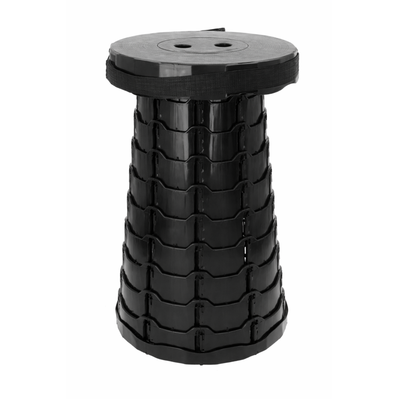 Taburete Portátil Telescópico 44Cm