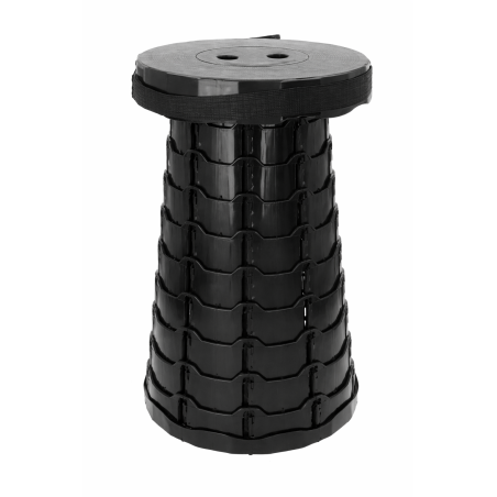 Taburete Portátil Telescópico 44Cm