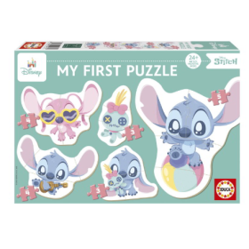My First Puzzles Stitch
