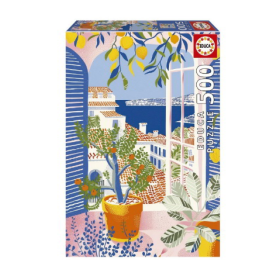 Puzzle Lemon Ciello 500 Pzs