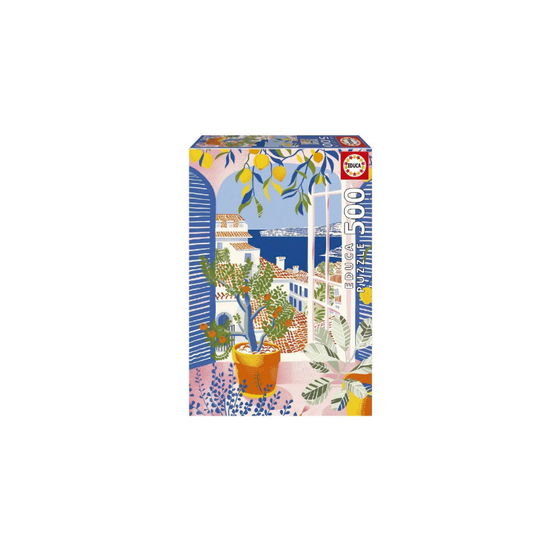 Puzzle Lemon Ciello 500 Pzs