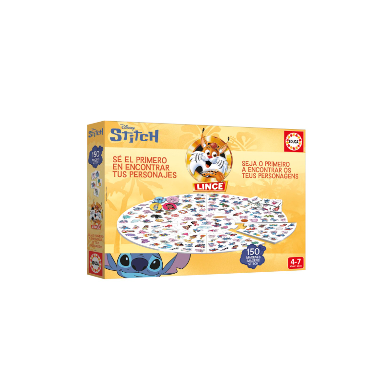 Lince Stitch 150 Pzas