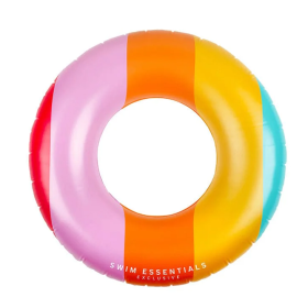 Flotador Redondo Multicolor 90Cm