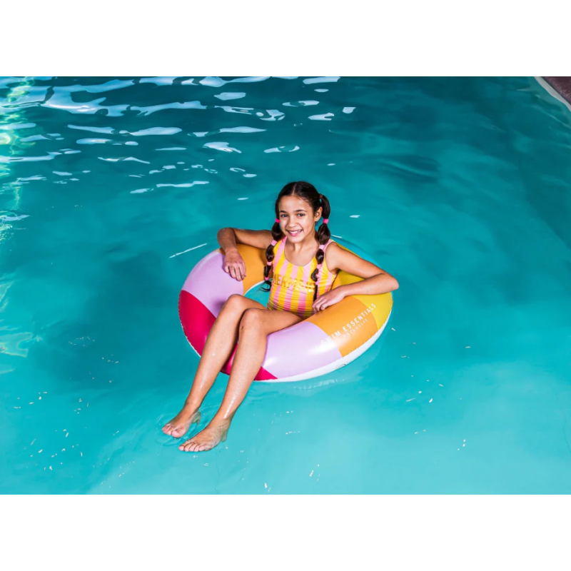 Flotador Redondo Multicolor 90Cm