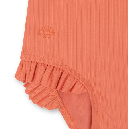 Bañador Manga Larga Rosa