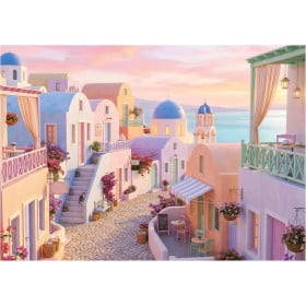 Puzzle Santorini De Ensueño 1000 Pzs De Educa Borras 2
