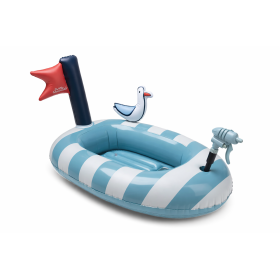 Barca Hinchable Gaviota