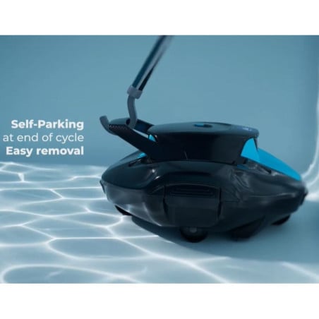 Robot Limpiafondos Recargable Gre