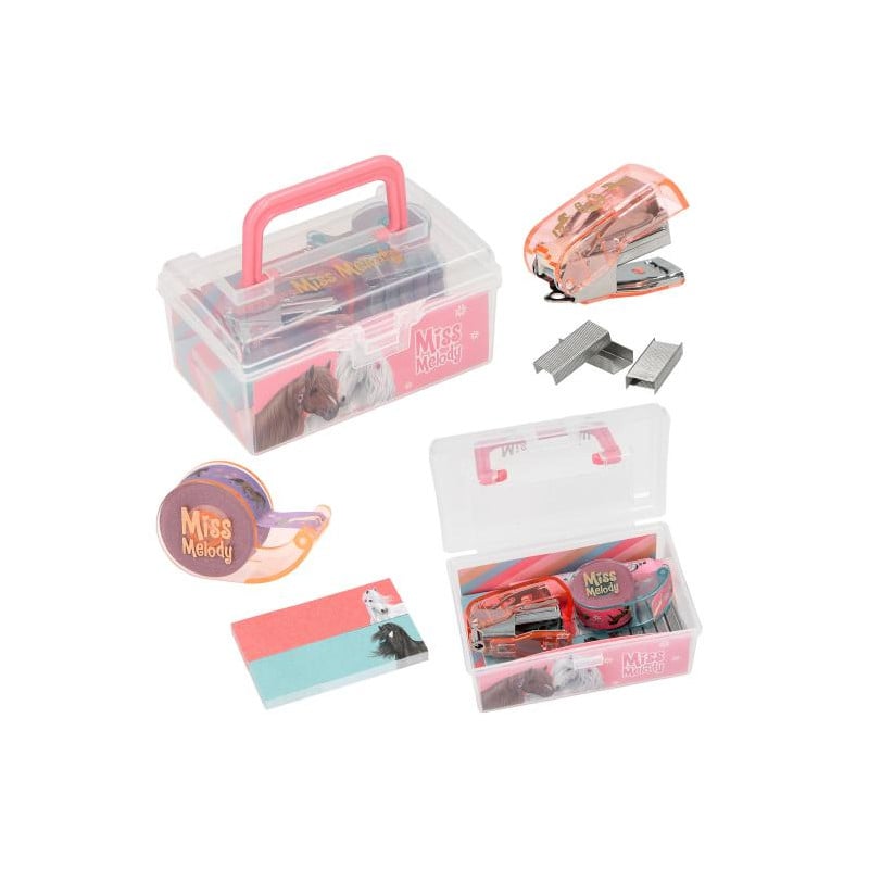 Miss Melody Set De Escritorio Top Model
