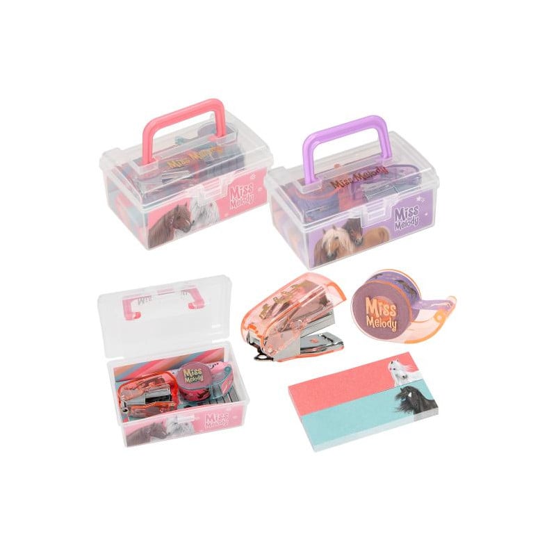 Miss Melody Set De Escritorio Top Model