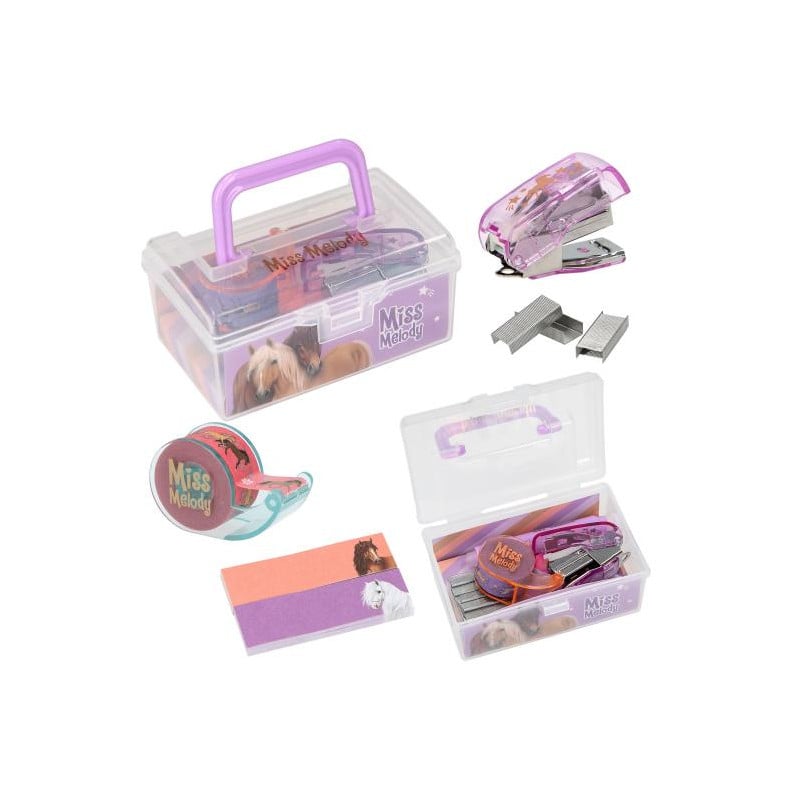 Miss Melody Set De Escritorio Top Model