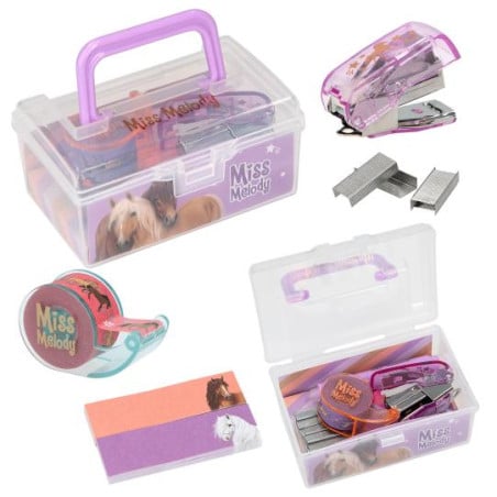 Miss Melody Set De Escritorio Top Model