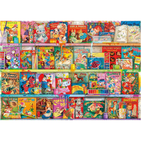 Puzzle The Kitsschy Nook 1500 Pzs De Educa 2