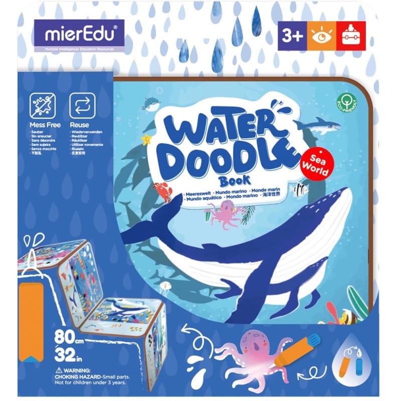 Libro de los Dibujos Mágicos Surtido