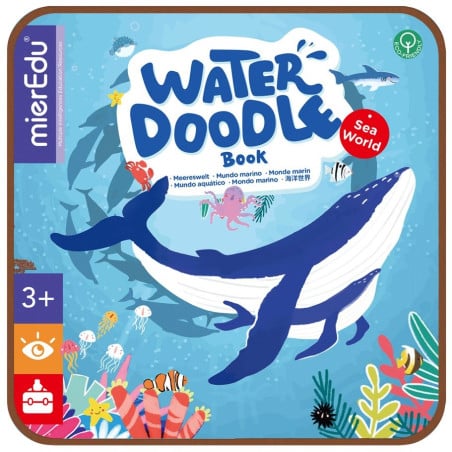 Libro de los Dibujos Mágicos Surtido