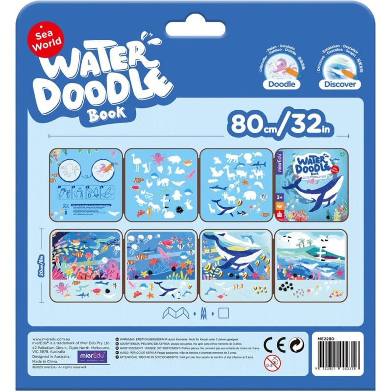 Libro de los Dibujos Mágicos Surtido