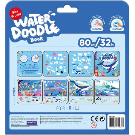 Libro de los Dibujos Mágicos Surtido