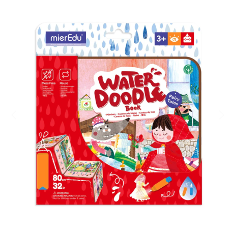 Libro de los Dibujos Mágicos Surtido