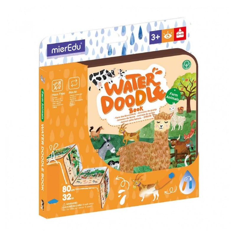 Libro de los Dibujos Mágicos Surtido