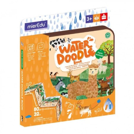 Libro de los Dibujos Mágicos Surtido