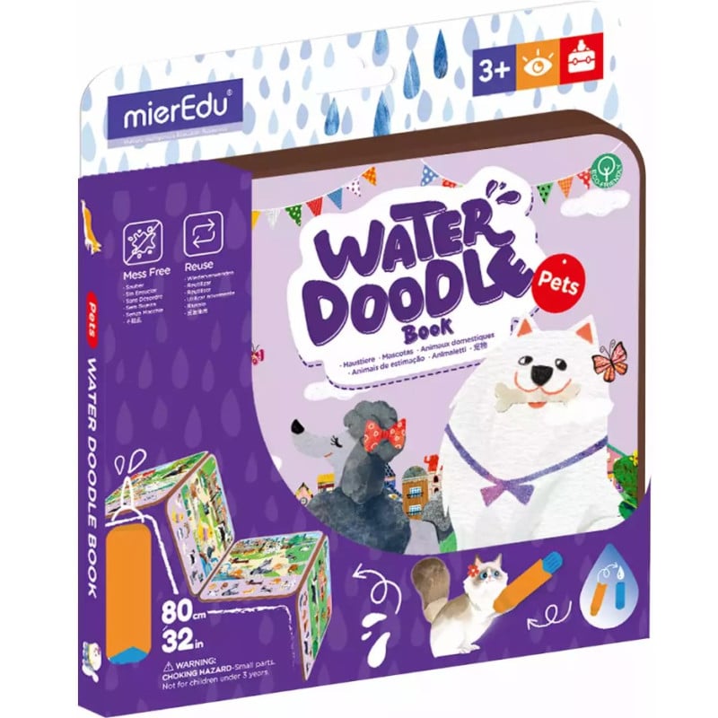 Libro de los Dibujos Mágicos Surtido