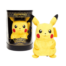 Pikachu Puppetronic