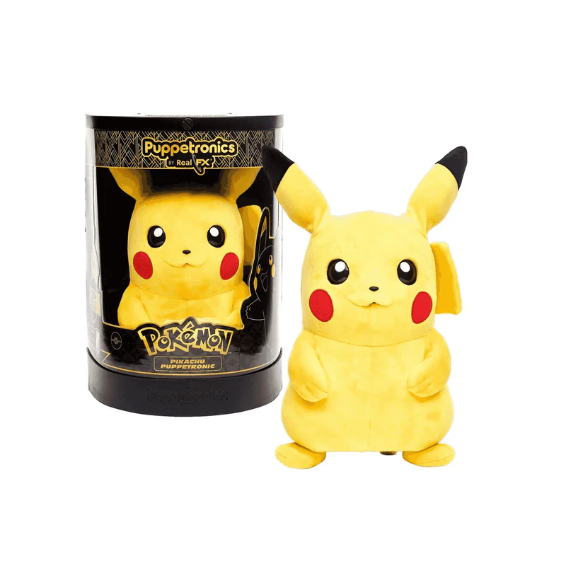 Pikachu Puppetronic