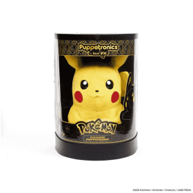 Pikachu Puppetronic 2