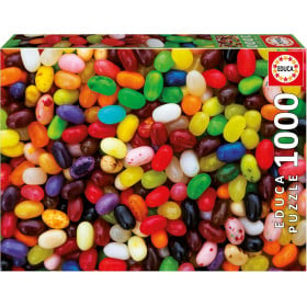Puzzle Gominolas Extreme 1000 Pzs De Educa Borras